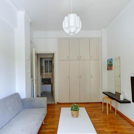 Sunny All Day Apartment Near Athens City Center Buitenkant foto