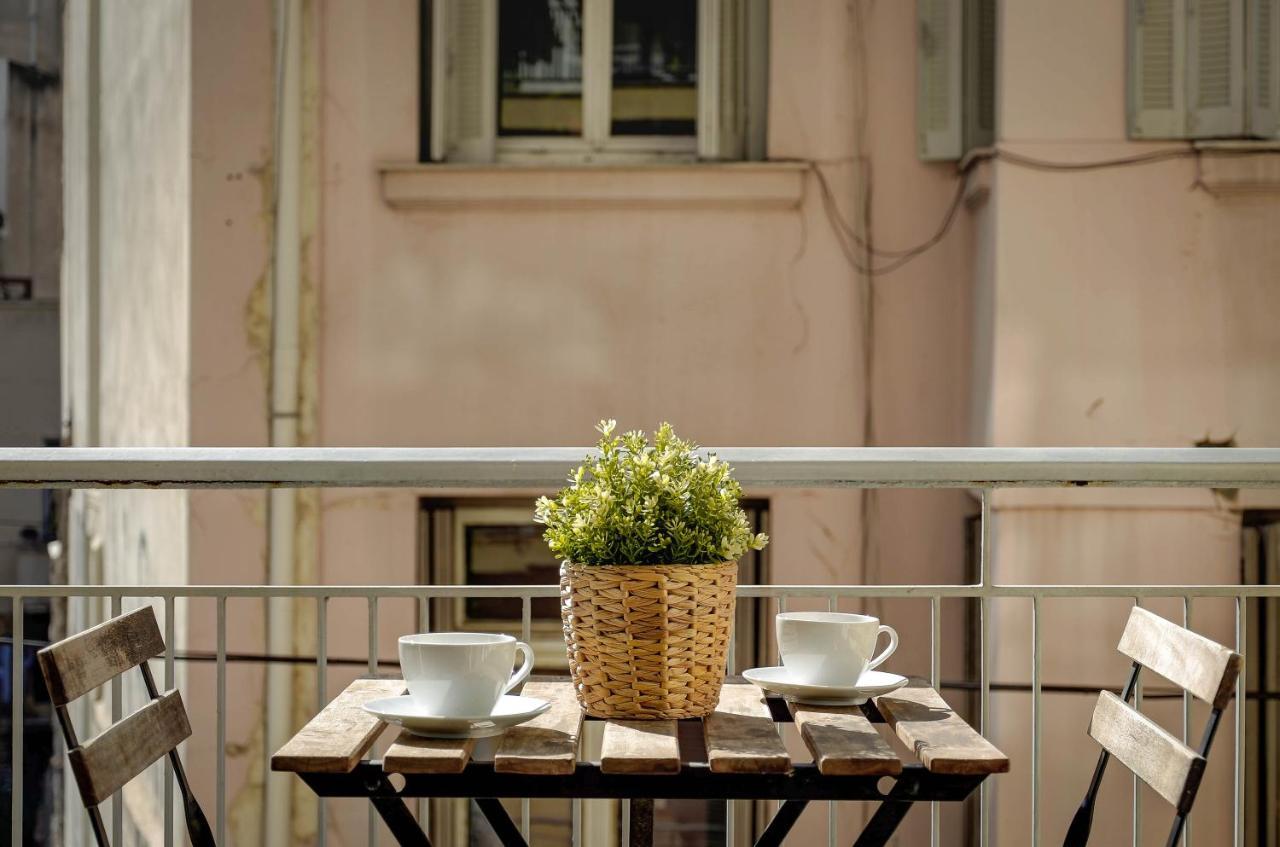 Sunny All Day Apartment Near Athens City Center Buitenkant foto