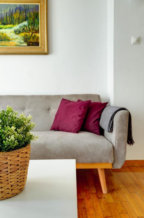 Sunny All Day Apartment Near Athens City Center Buitenkant foto