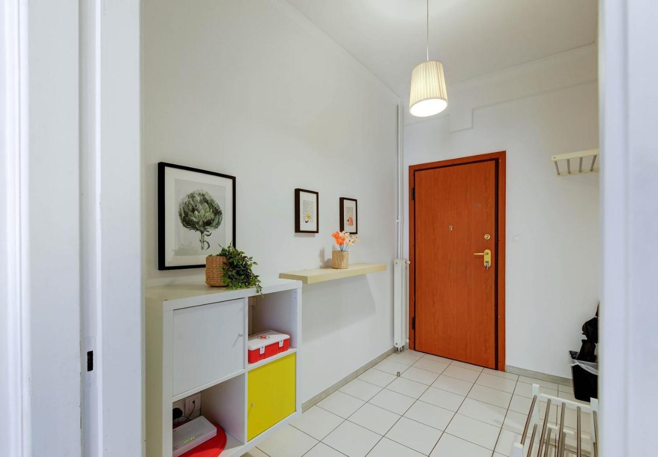 Sunny All Day Apartment Near Athens City Center Buitenkant foto