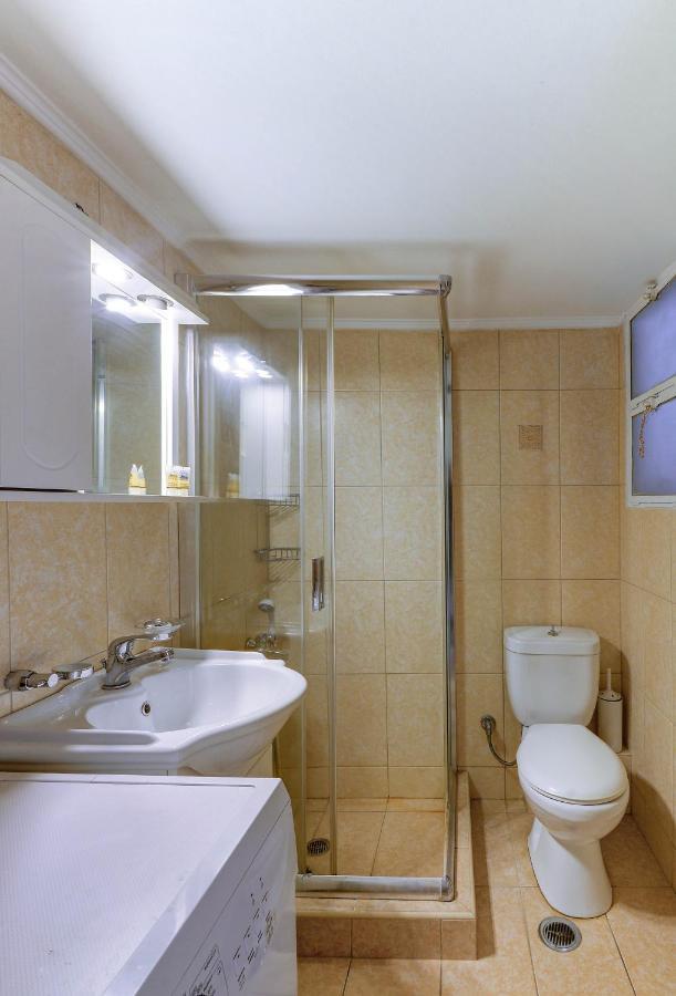 Sunny All Day Apartment Near Athens City Center Buitenkant foto