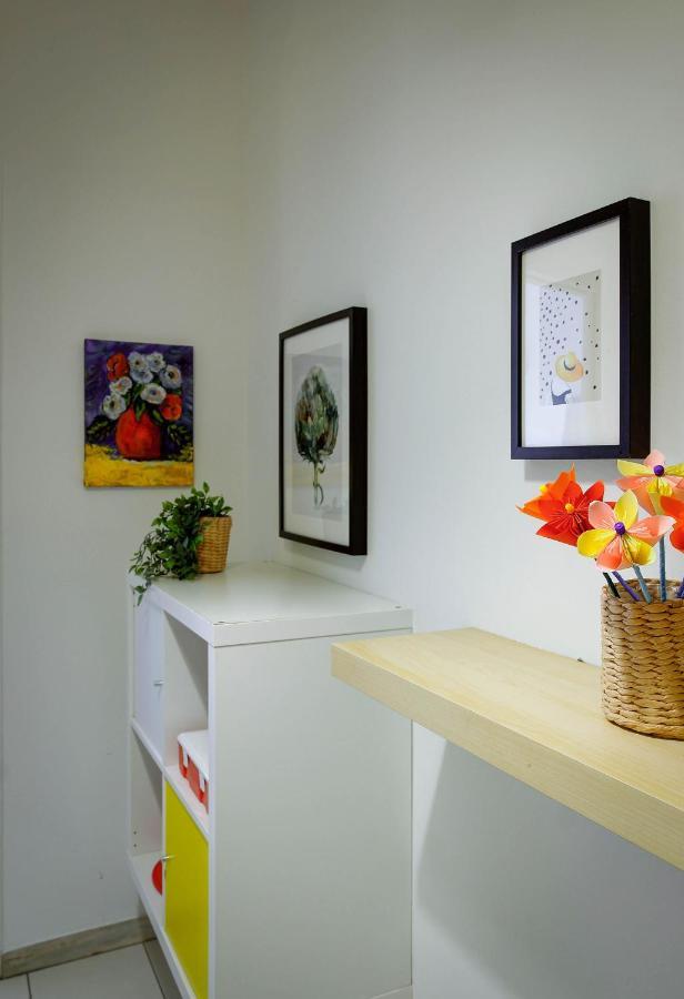 Sunny All Day Apartment Near Athens City Center Buitenkant foto