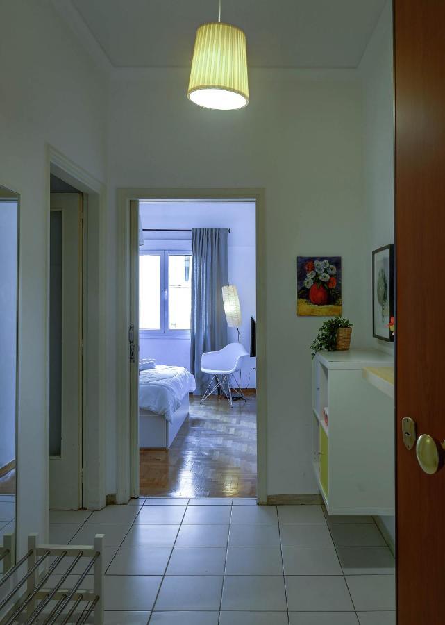 Sunny All Day Apartment Near Athens City Center Buitenkant foto