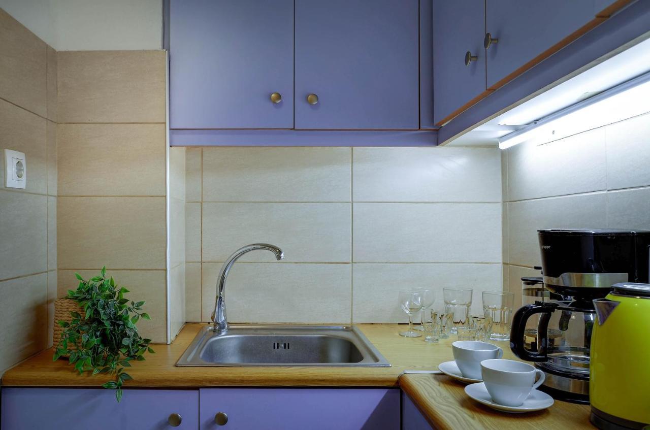 Sunny All Day Apartment Near Athens City Center Buitenkant foto